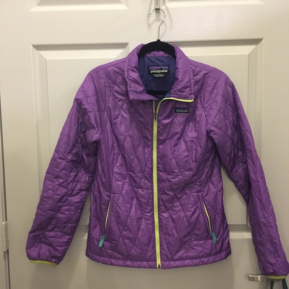 Patagonia Other - Patagonia Nano Puff Jacket Girls/ Women